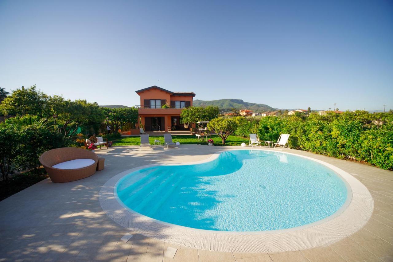 مبيت وإفطار إبولي Le Monachelle Luxury المظهر الخارجي الصورة