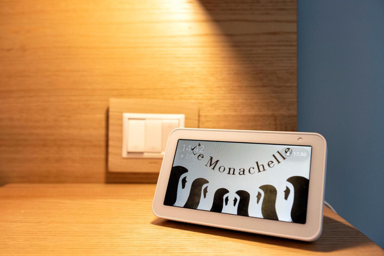 مبيت وإفطار إبولي Le Monachelle Luxury المظهر الخارجي الصورة