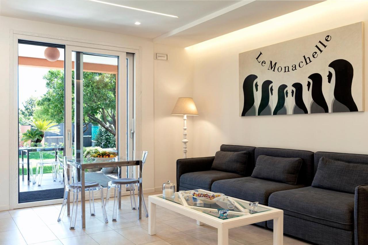 مبيت وإفطار إبولي Le Monachelle Luxury المظهر الخارجي الصورة