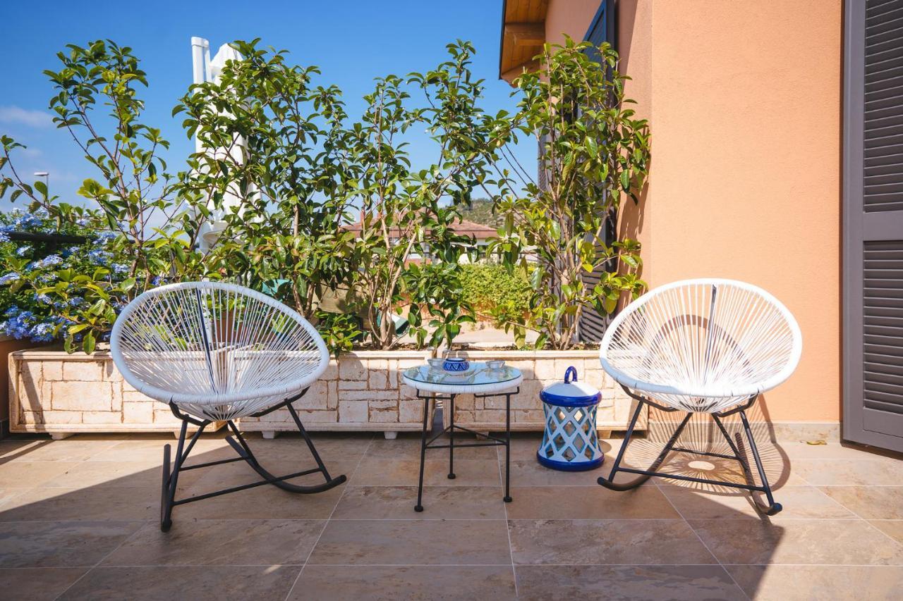 مبيت وإفطار إبولي Le Monachelle Luxury المظهر الخارجي الصورة