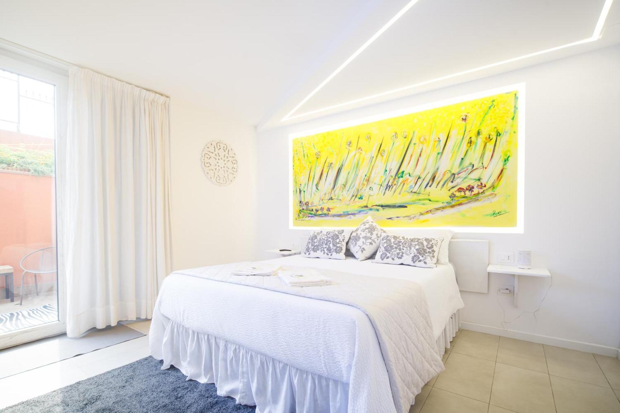 مبيت وإفطار إبولي Le Monachelle Luxury المظهر الخارجي الصورة