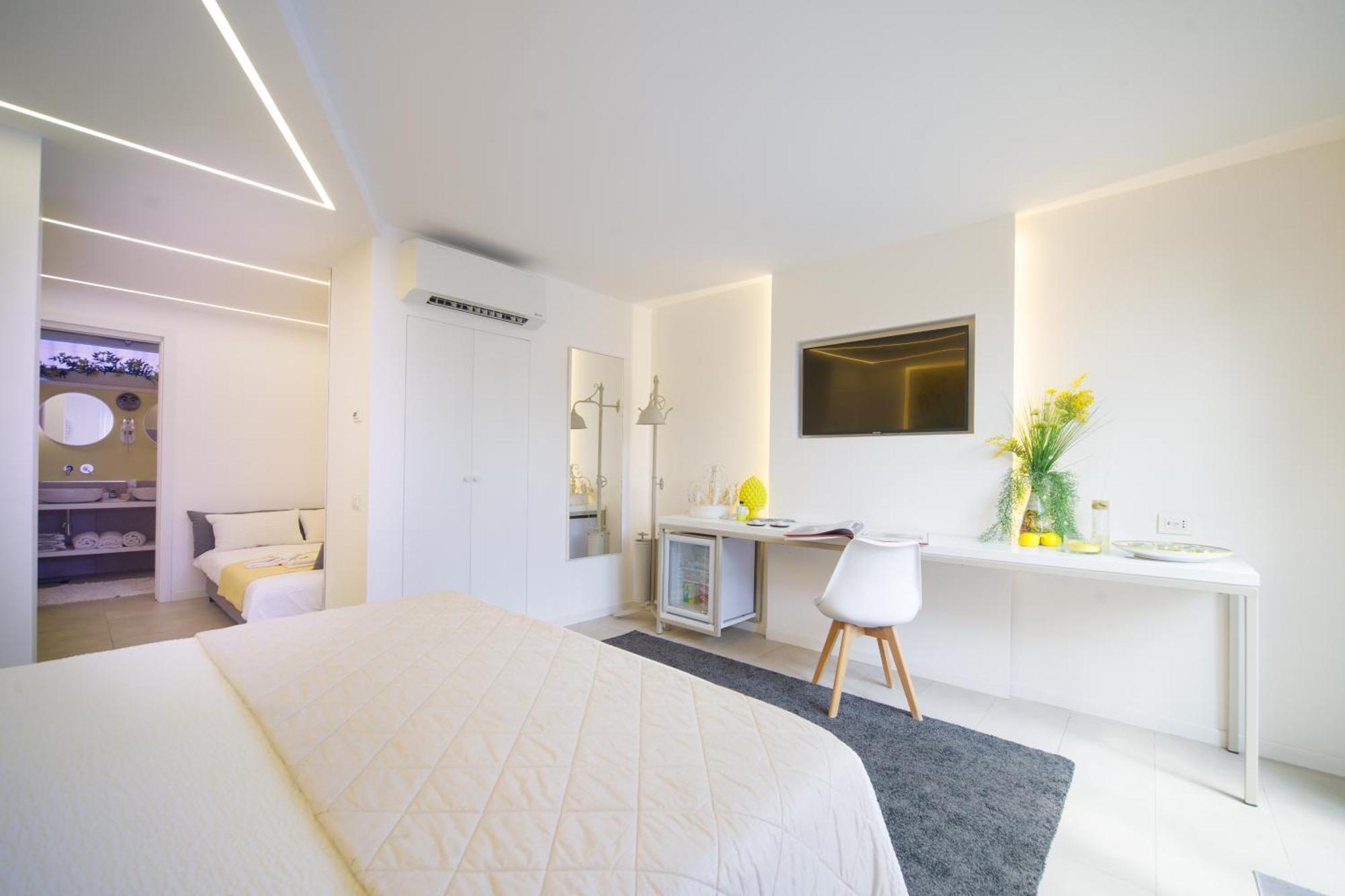 مبيت وإفطار إبولي Le Monachelle Luxury المظهر الخارجي الصورة